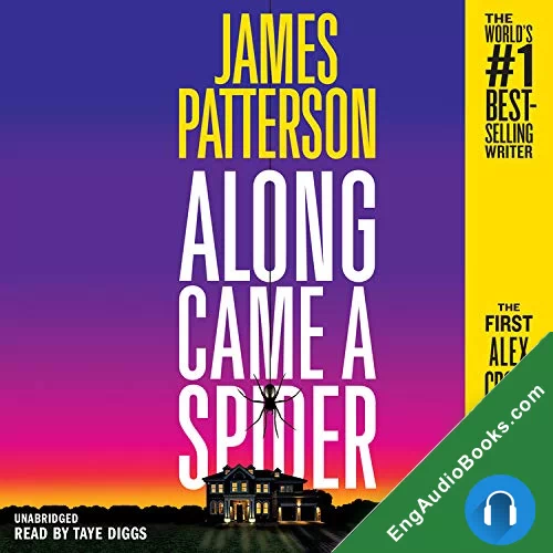 Along Came a Spider by James Patterson audiobook listen for free