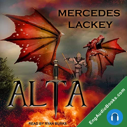 Alta (Dragon Jousters #2) by Mercedes Lackey audiobook listen for free