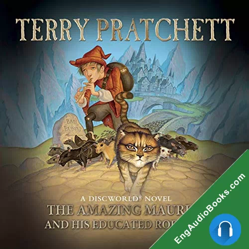 Amazing Maurice and his Educated Rodents by Terry Pratchett audiobook listen for free