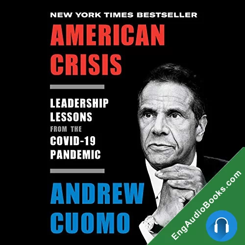 American Crisis: Leadership Lessons from the COVID-19 Pandemic by Andrew Cuomo audiobook listen for free