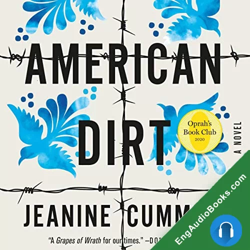 AMERICAN DIRT (OPRAH’S BOOK CLUB) by Jeanine Cummins audiobook listen for free