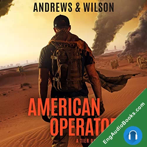 AMERICAN OPERATOR by Brian Andrews audiobook listen for free