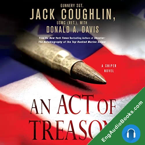 An Act of Treason by Donald A. Davis audiobook listen for free