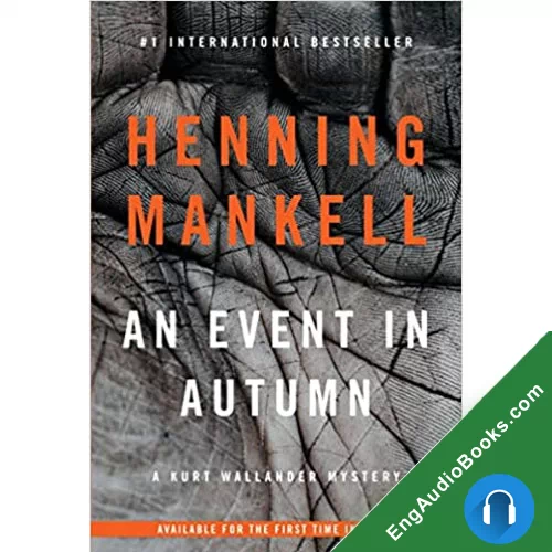 An Event in Autumn by Henning Mankell audiobook listen for free