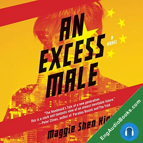 An Excess Male by Maggie Shen King audiobook listen for free