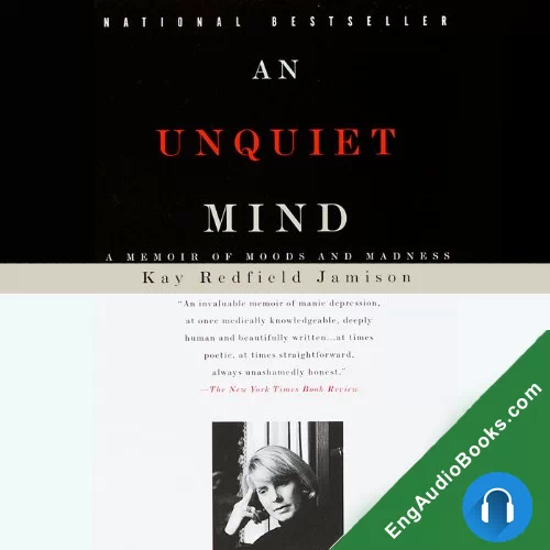 An Unquiet Mind by Kay Redfield Jamison audiobook listen for free