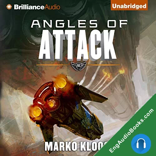 ANGLES OF ATTACK by Marko Kloos audiobook listen for free