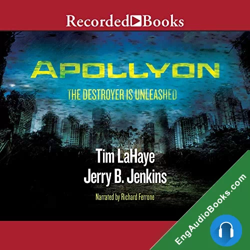 Apollyon by Jerry B. Jenkins audiobook listen for free