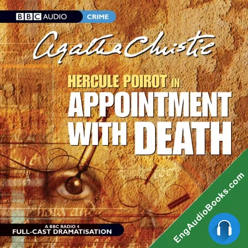 Appointment with Death by Agatha Christie audiobook listen for free