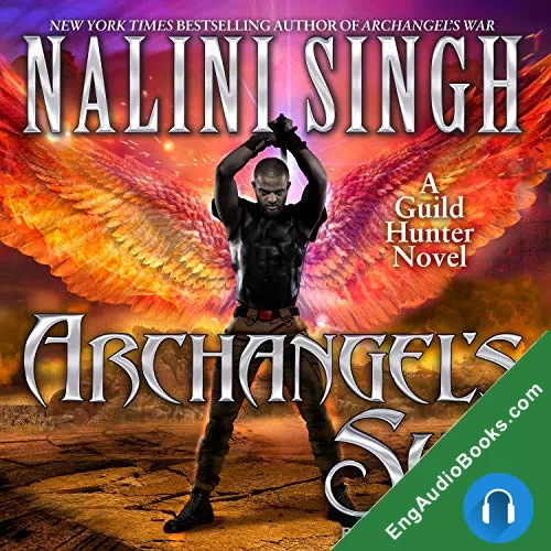 Archangel’s Sun (Guild Hunter #13) by Nalini Singh audiobook listen for free