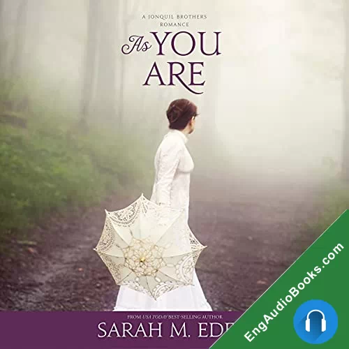 As You Are (The Jonquil Brothers #3) by Sarah M. Eden audiobook listen for free