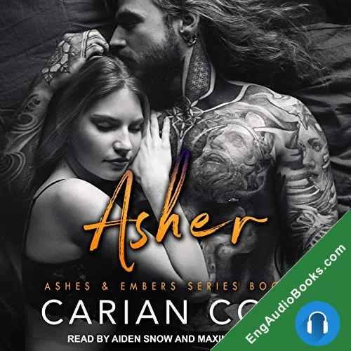 Asher (Ashes & Embers #6) by Carian Cole audiobook listen for free