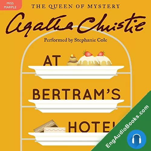 At Bertram’s Hotel by Agatha Christie audiobook listen for free