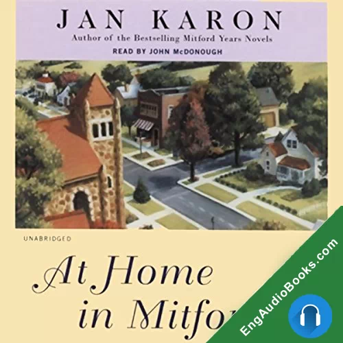 At Home in Mitford by Jan Karon audiobook listen for free