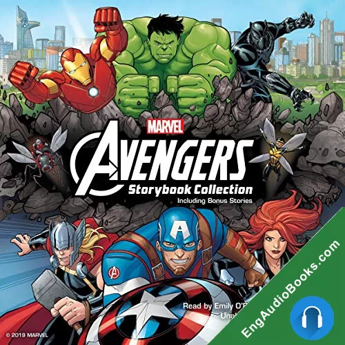 Avengers Storybook Collection by Marvel Press audiobook listen for free