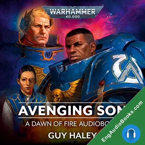 Avenging Son (Dawn of Fire #1) by Guy Haley audiobook listen for free