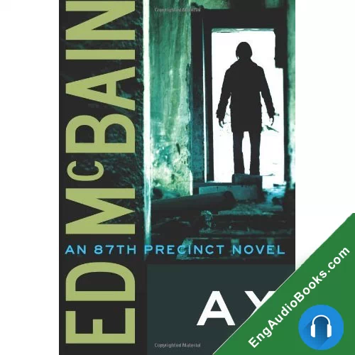 Ax (87th Precinct Book 18) by Ed McBain audiobook listen for free