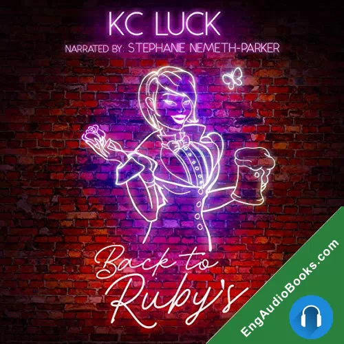 Back to Ruby’s (Ruby’s Bar #2) by KC Luck audiobook listen for free