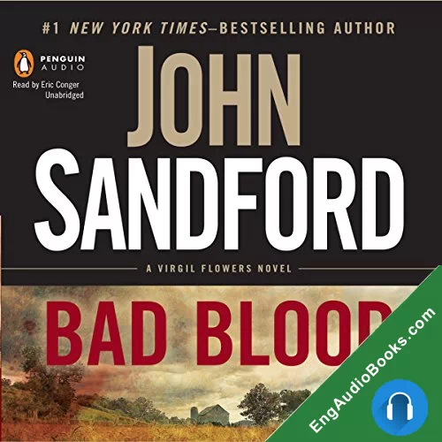 Bad Blood (Virgil Flowers #4) by John Sandford audiobook listen for free