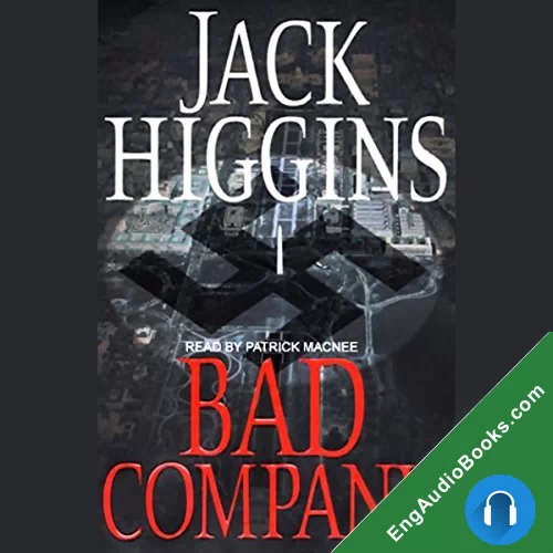 Bad Company by Jack Higgins audiobook listen for free