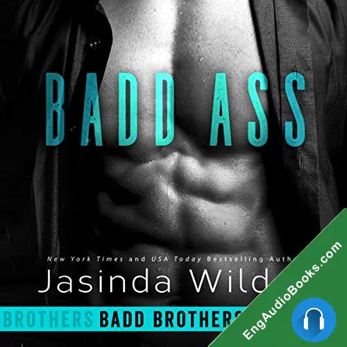 Badd Ass (Badd Brothers #2) by Jasinda Wilder audiobook listen for free