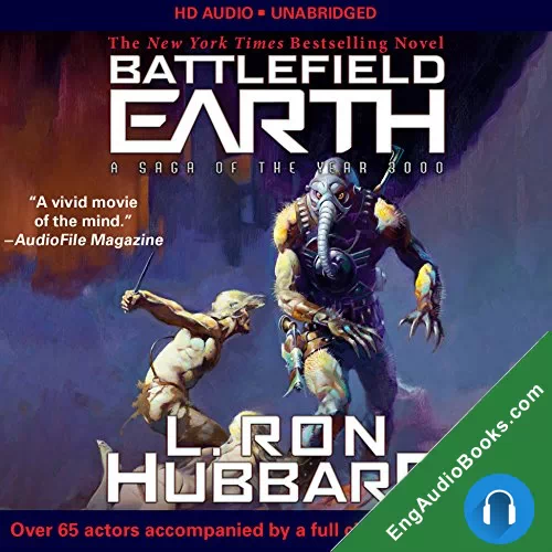 BATTLEFIELD EARTH by L. Ron Hubbard audiobook listen for free