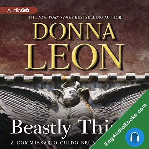 Beastly Things by Donna Leonm audiobook listen for free