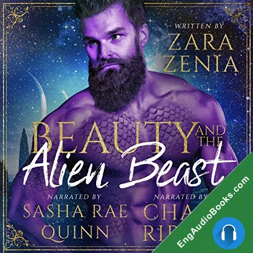 Beauty And The Alien Beast (Trilyn Alien Fairy Tales #3) by Zara Zenia audiobook listen for free