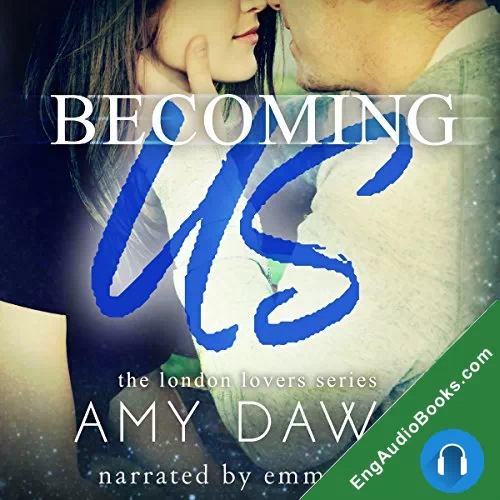 Becoming Us (London Lovers #1) by Amy Daws audiobook listen for free