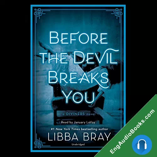 Before the Devil Breaks You by Libba Bray audiobook listen for free