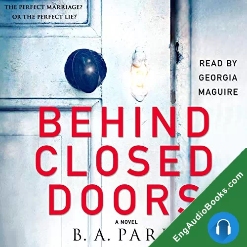 Behind Closed Doors by B. A. Paris audiobook listen for free