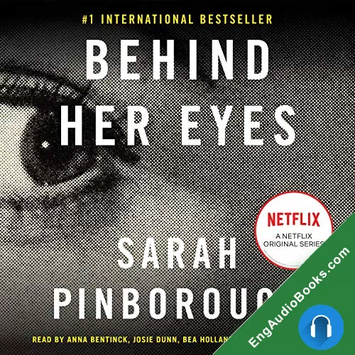 Behind Her Eyes by Sarah Pinborough audiobook listen for free