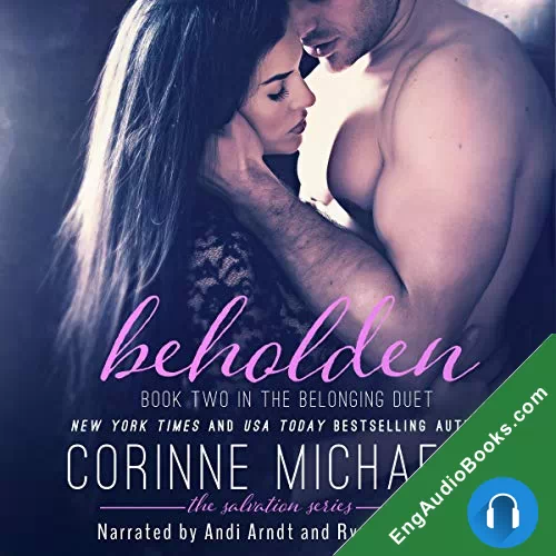 Beholden (Salvation #2) by Corinne Michaels audiobook listen for free