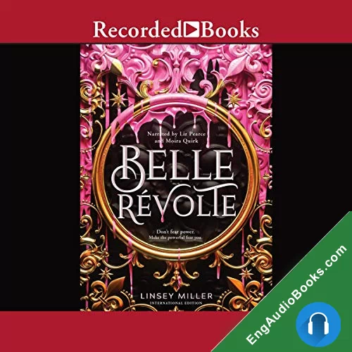 Belle Revolte by Linsey Miller audiobook listen for free