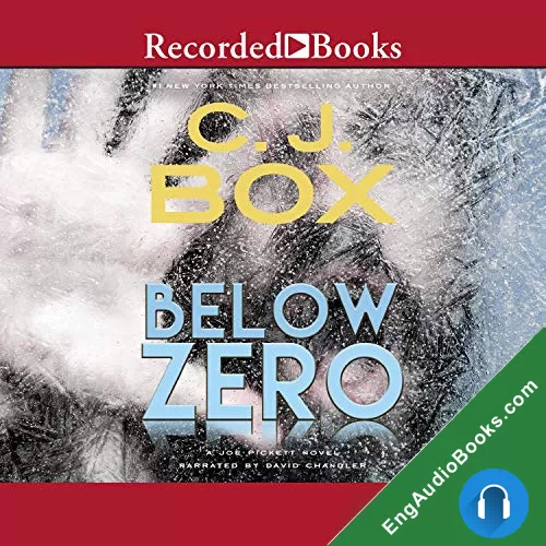 Below Zero by C. J. Box audiobook listen for free