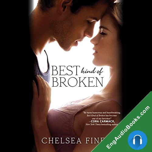 Best Kind of Broken (Finding Fate #1) by Chelsea Fine audiobook listen for free