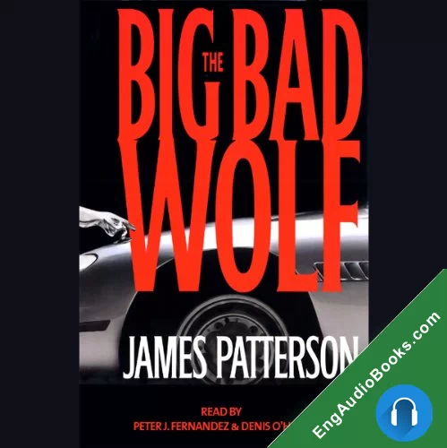 Big Bad Wolf by James Patterson audiobook listen for free