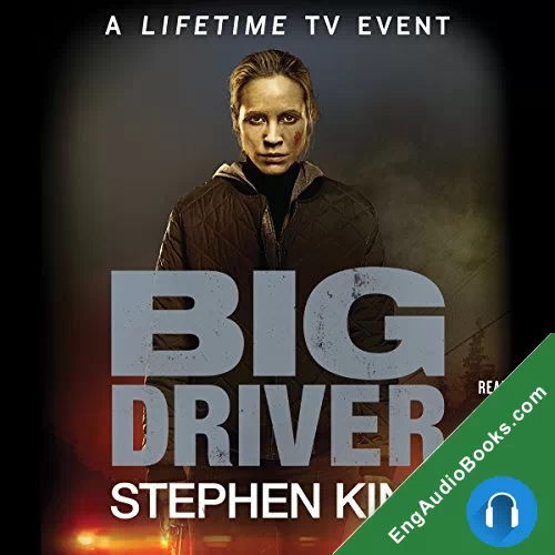 Big Driver by Stephen King audiobook listen for free