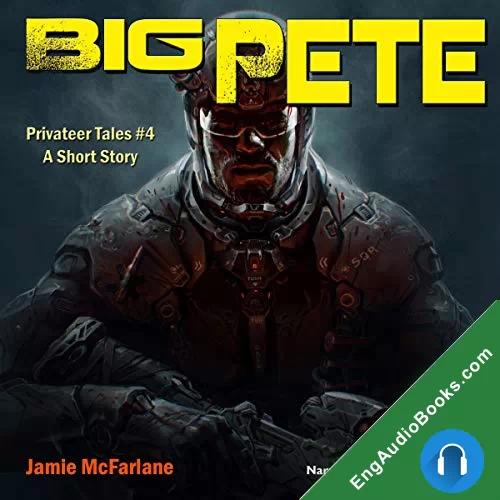 Big Pete by Jamie McFarlane audiobook listen for free