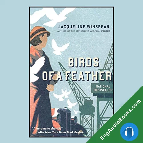 Birds of a Feather by Jacqueline Winspear audiobook listen for free