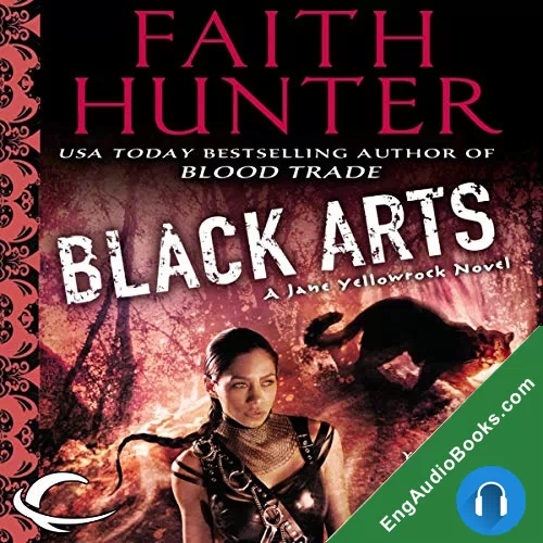 Black Arts by Faith Hunter audiobook listen for free