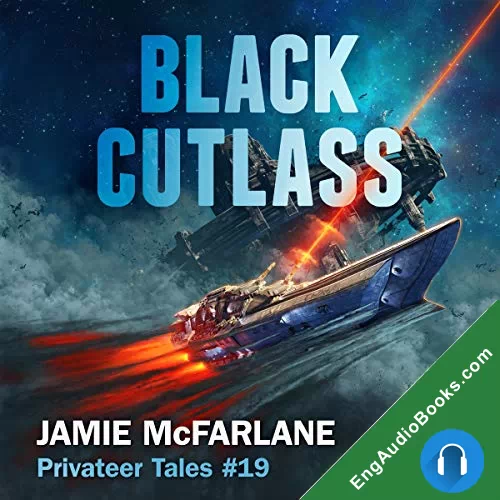 Black Cutlass by Jamie McFarlane audiobook listen for free