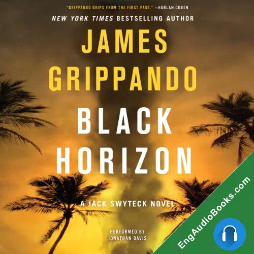 Black Horizon by James Grippando audiobook listen for free