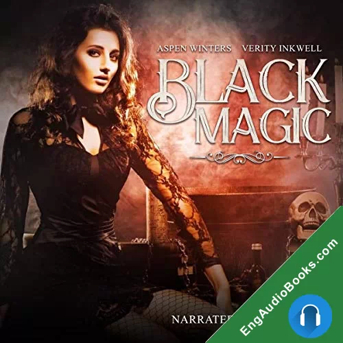 Black Magic by Aspen Winters audiobook listen for free