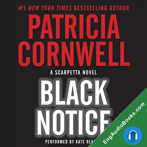 Black Notice by Patricia Cornwell audiobook listen for free