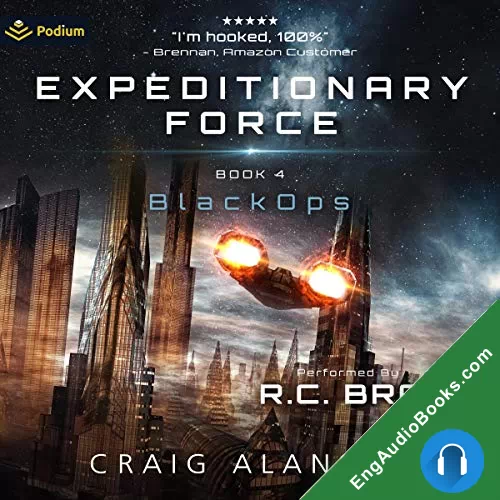 BLACK OPS by Craig Alanson audiobook listen for free