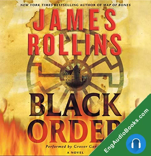 Black Order by James Rollins audiobook listen for free