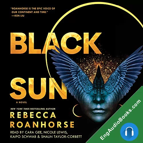 Black Sun by Rebecca Roanhorse audiobook listen for free