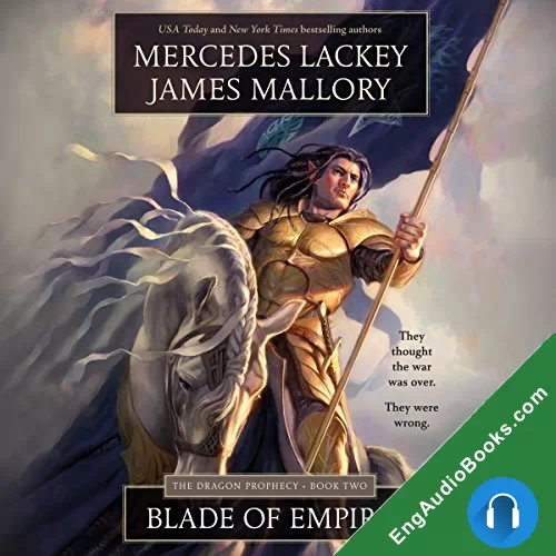 Blade of Empire by James Mallory audiobook listen for free