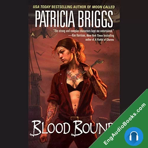 Blood Bound by Patricia Briggs audiobook listen for free